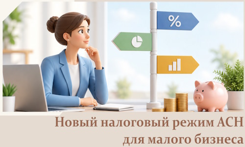 Новый налоговый режим АСН для малого бизнеса в Серпухове